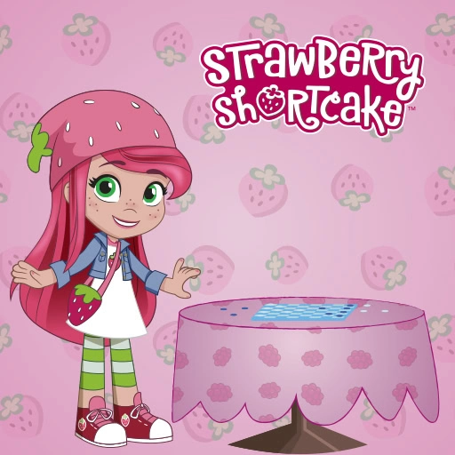 game Strawberry Shortcake BoardGames