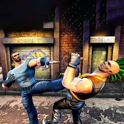 game Street Fighter Madness