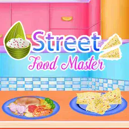 game Street Food Master
