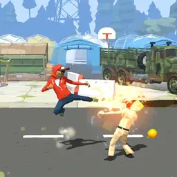 game Street Shadow Classic Fighter