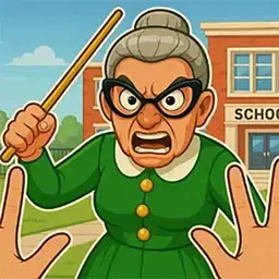 game Student and Teacher