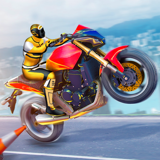 game Stunt Biker 3D