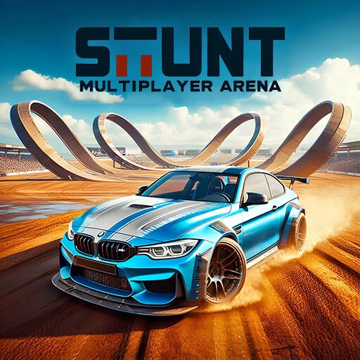 game Stunt Multiplayer Arena