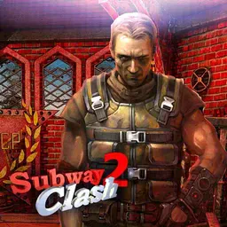 game Subway Clash 2
