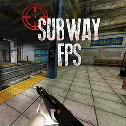 game Subway FPS