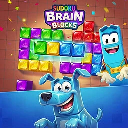 game Sudoku Brain Blocks