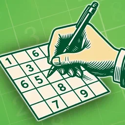 game Sudoku Relax