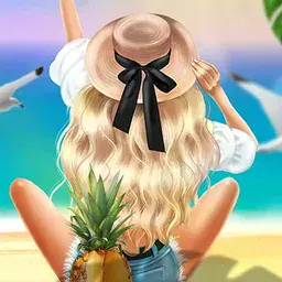 game Summer Aesthetics