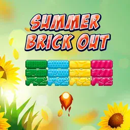 game Summer Brick Out