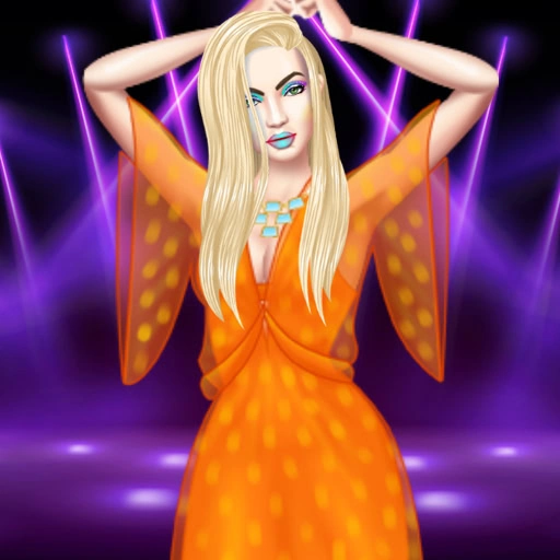 game Summer Celebrity Fashion Battle