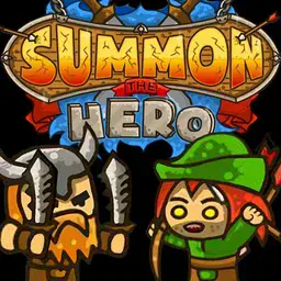 game Summon the Hero