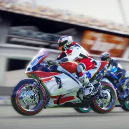 game Super Bike Wild Race