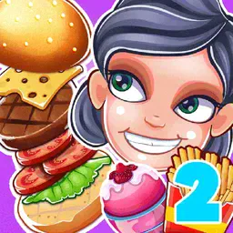 game Super Burger 2