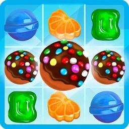 game Super Candy Jewels