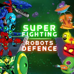 game Super Fighting Robots Defense