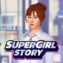 game Super Girl Story