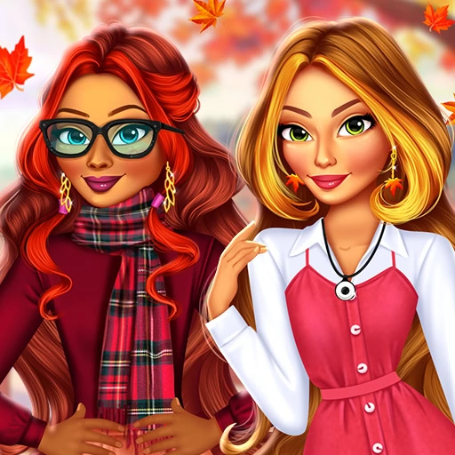 game Super Girls Fall Fashion Trends
