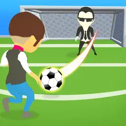 game Super Kick 3D World Cup