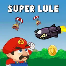 game Super Lule Adventure