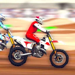 game Super MX New Race