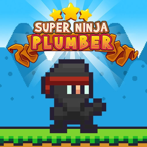game Super Ninja Plumber
