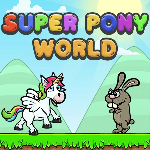 game Super Pony World