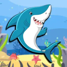 game Super Shark World