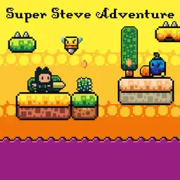 game Super Steve Adventure