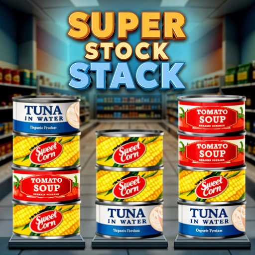 game Super Stock Stack