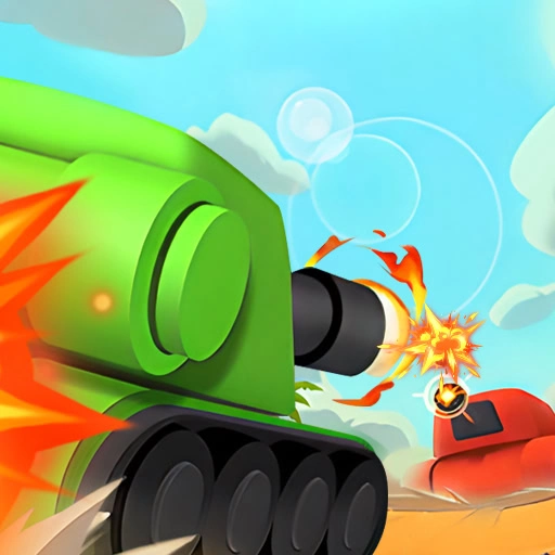 game Super Tank Hero