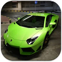 game Supercars Parking