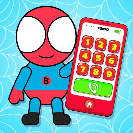 game Superhero Phone Simulator