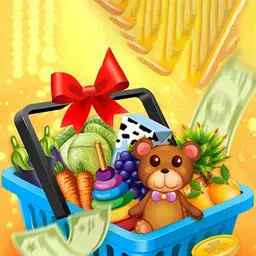 game Supermarket Mania