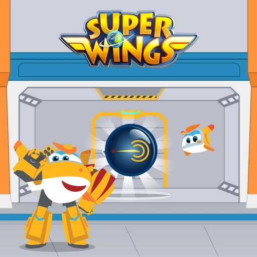 game Superwings ColorSwitch
