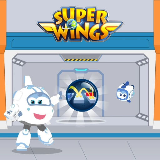 game Superwings Subway