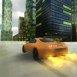 game Supra Drift 3D