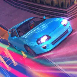 game Supra Drift & Stunt