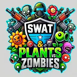 game SWAT & Plants vs Zombies