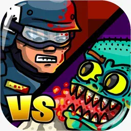 game Swat vs Zombies