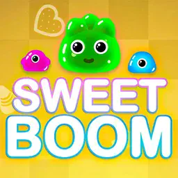 game Sweet Boom - Puzzle Game