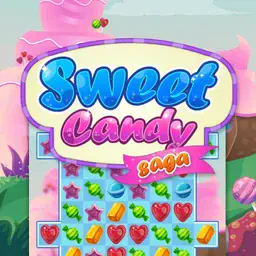 game Sweet Candy Saga