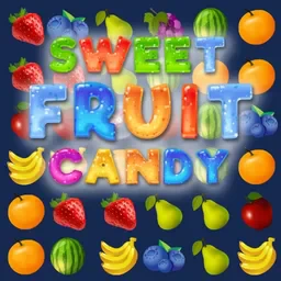 game Sweet Fruit Candy