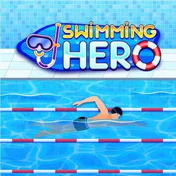 game Swimming Hero