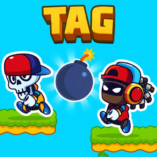 game Tag Run