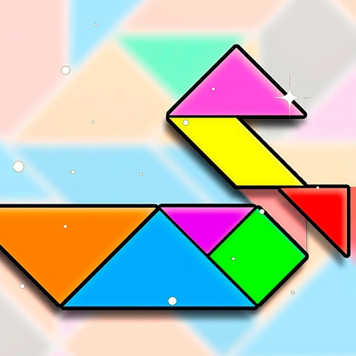 game Tangram Puzzle