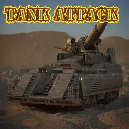 game Tank Attack