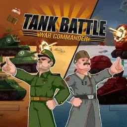 game Tank Battle  War Commander