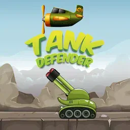 game Tank Defender