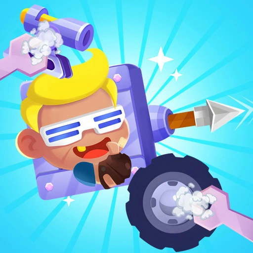 game Tank Stars Battle Arena