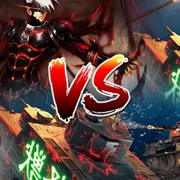 game Tank VS Demons